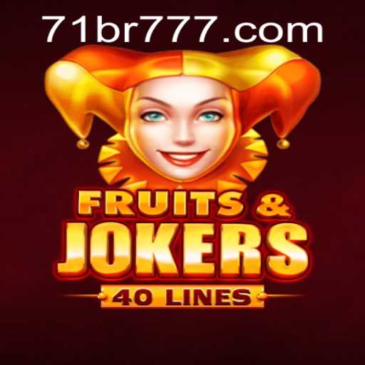 Explore o Mundo de FruitsAndJokers40: Um Clássico Moderno
