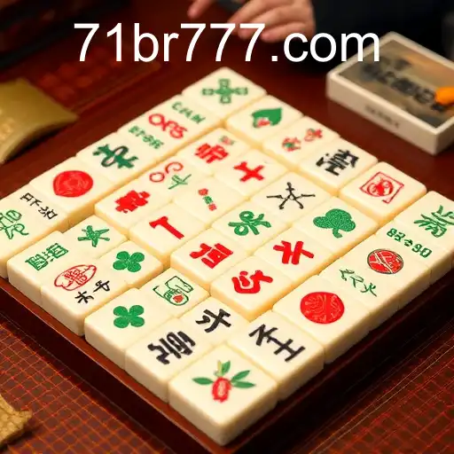 A Arte e Complexidade do Mahjong: Um Jogo de Estratégia e Tradição