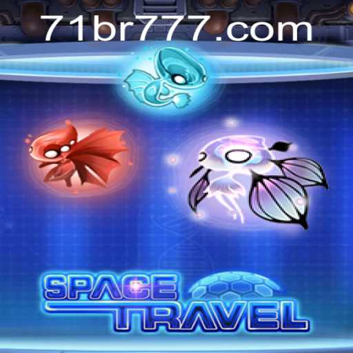 SpaceTravel: Explorando o Universo Intergaláctico com 71br